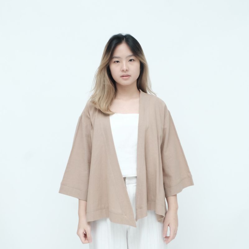 TOB YURI OUTER WANITA-Milo