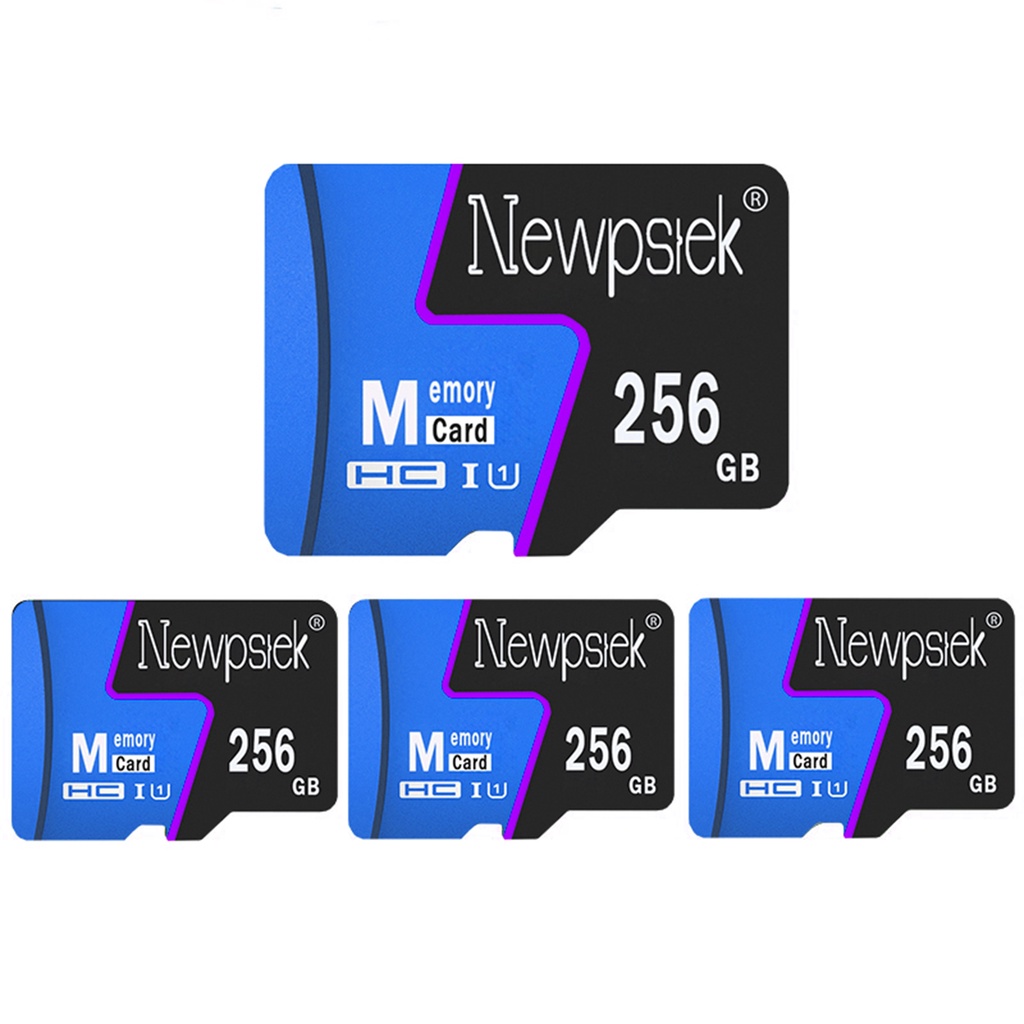 (Huluboy) Memory Card TF Card 32 / 64 / 128 / 256 / 512GB / 1TB Anti Air