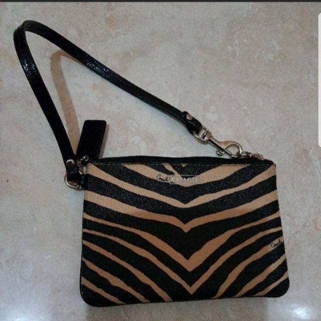 Pouch Coach #pouch #wallet #pouchwalletphone #pouchlucu #coach