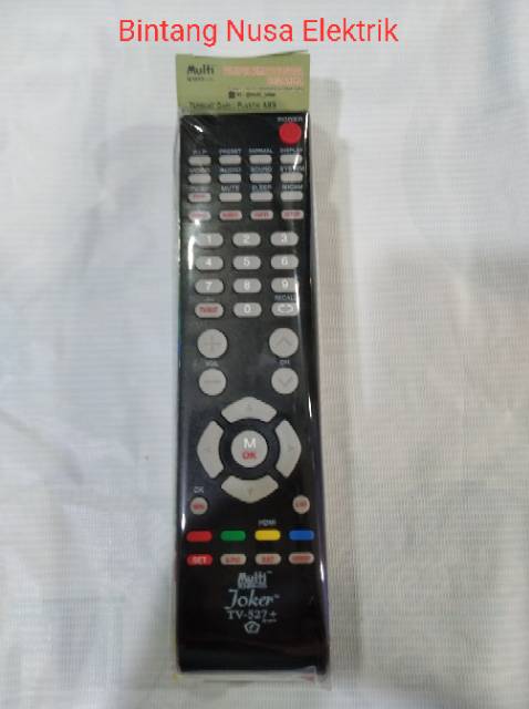 Remote TV Universal