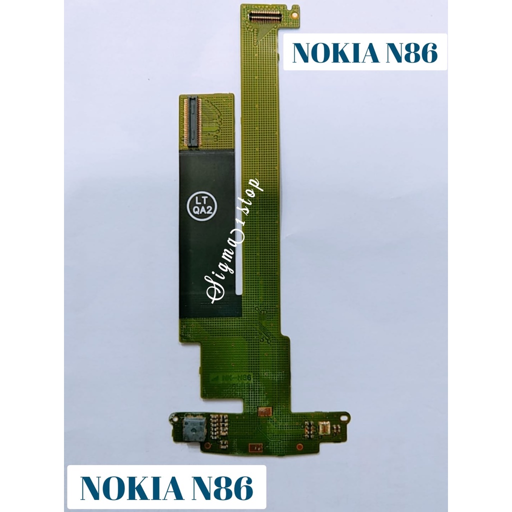 FLEXIBLE NOKIA N86 SLIDE  FLEXI  FLEKSIBEL NOKIA JADUL