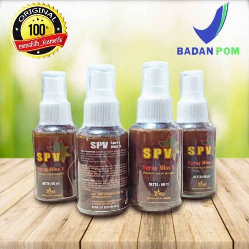 SPV spray miss V
