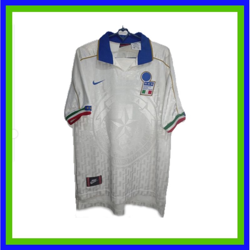 Jersey Italia Away 1995/96 Original