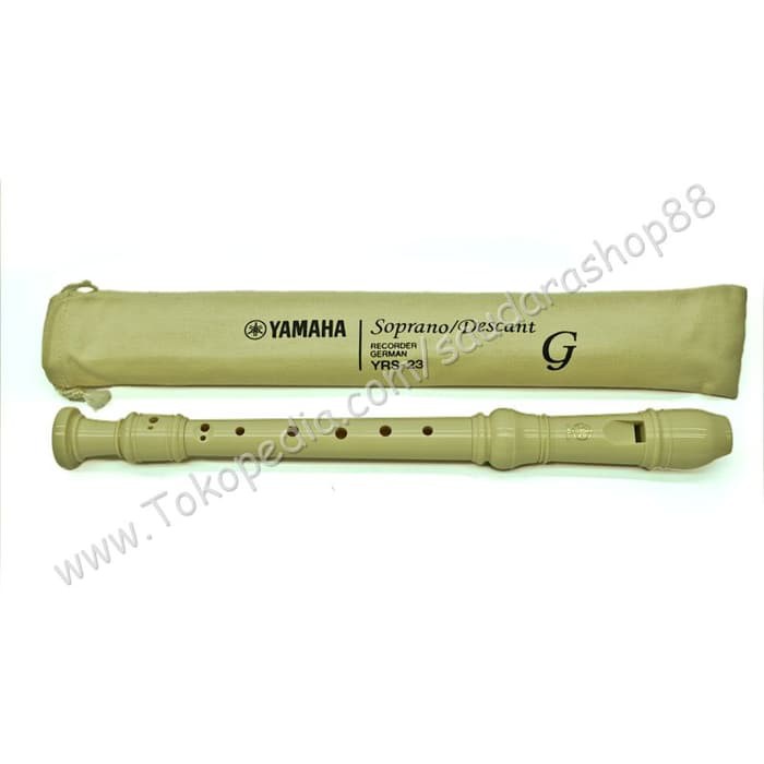 Suling / Suling Yamaha / Seruling yamaha Original YRS-23