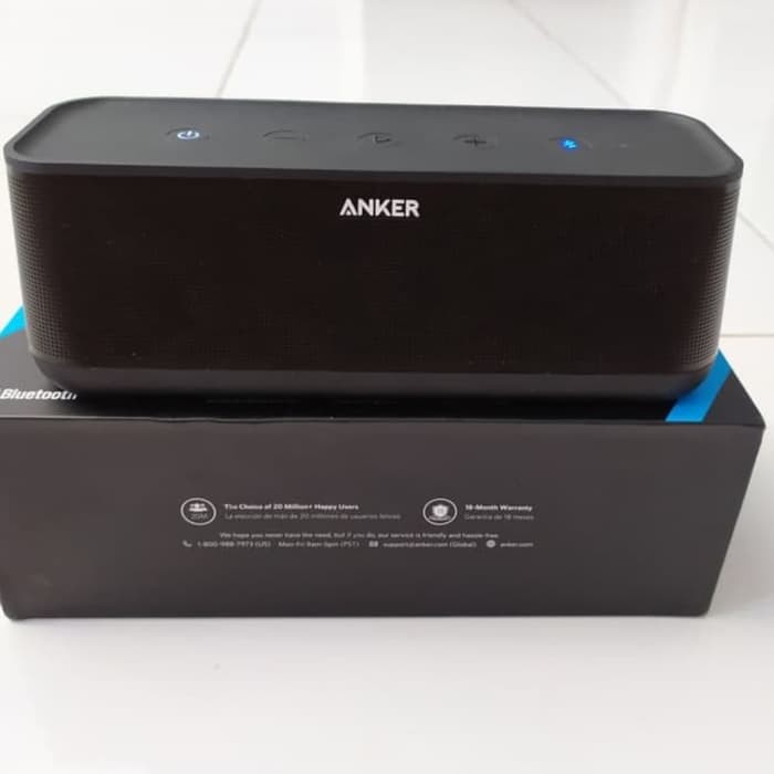 anker soundcore pro