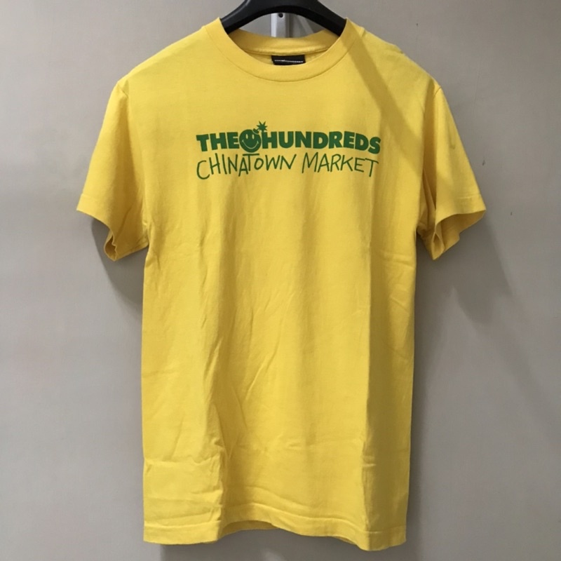 The Hundreds x chinatown x smiley original