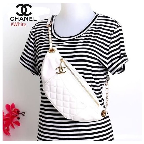 WAIST BAG NAGITA SLAVINA SLINGBAG WAISTBAG WOMEN BAGS