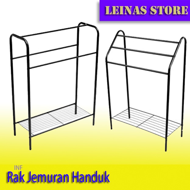Rak Jemuran Handuk / Jemuran Handuk Minimalis