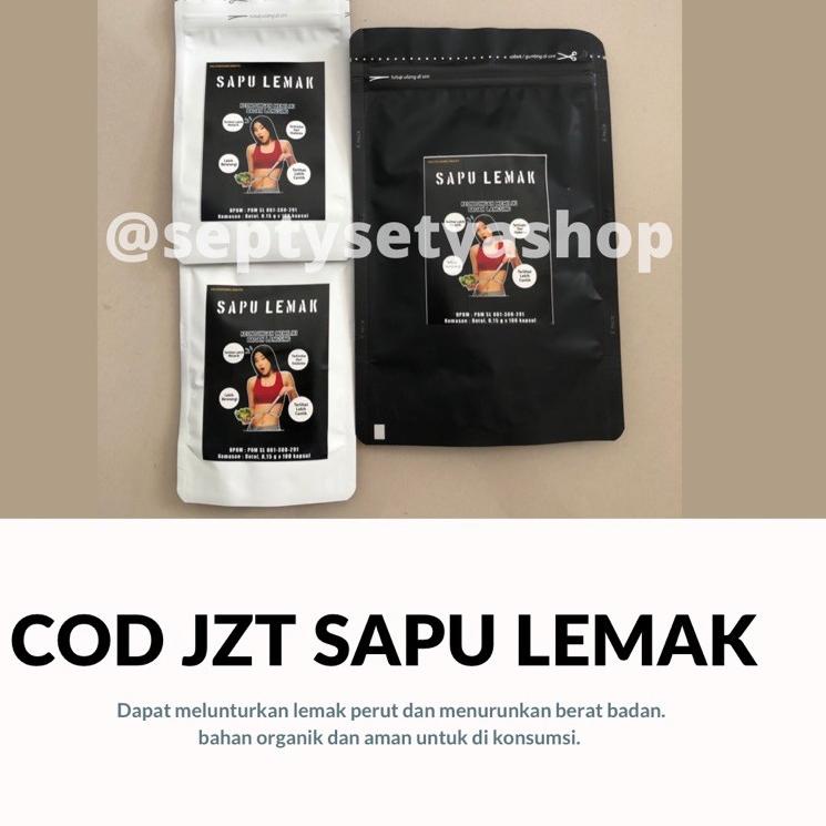 Dpt31au22ᵞ ◦  JZT Sapu lemak Pelangsing Badan penurun berat badan jz sliming tea aman teh susut peru
