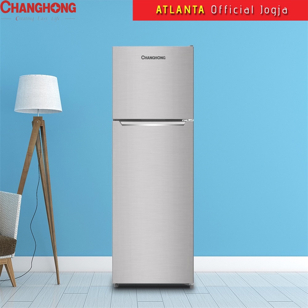 Kulkas 2 pintu Changhong CRF-280