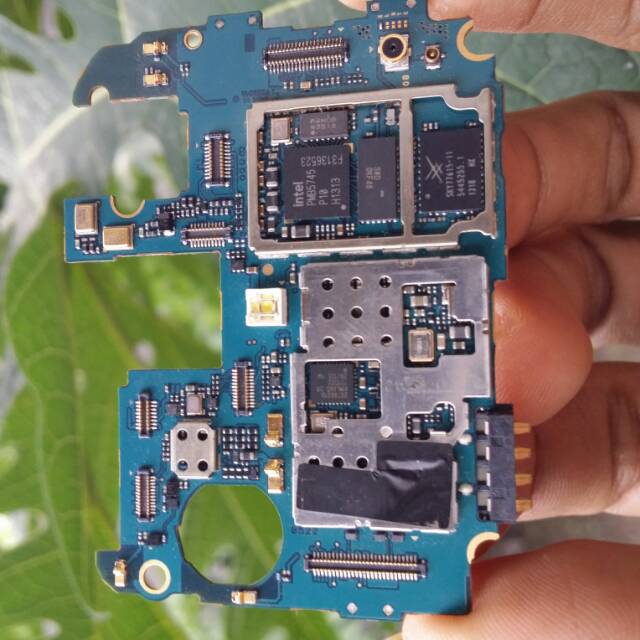 Mesin Samsung S4-I9500 normal tested 100%