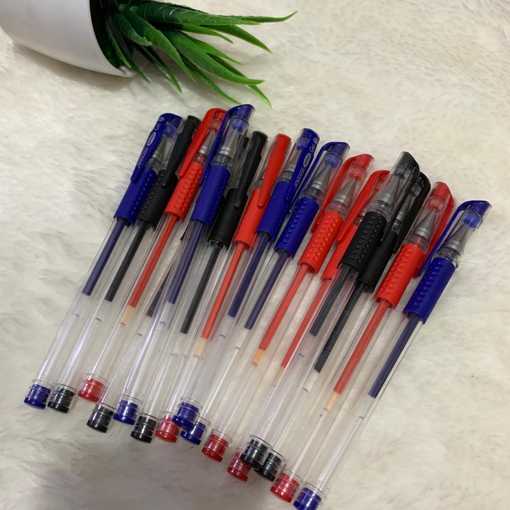 

PULPEN / PEN / BOLPEN / PENA GEL MIMI 0.5MM (HRG 1PCS)