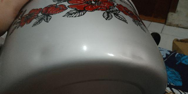 Panca Guna / Pancaguna Panci Kukusan Langseng 30cm Alumunium