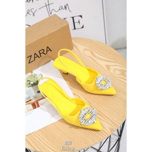 Heel ZR import kode 666