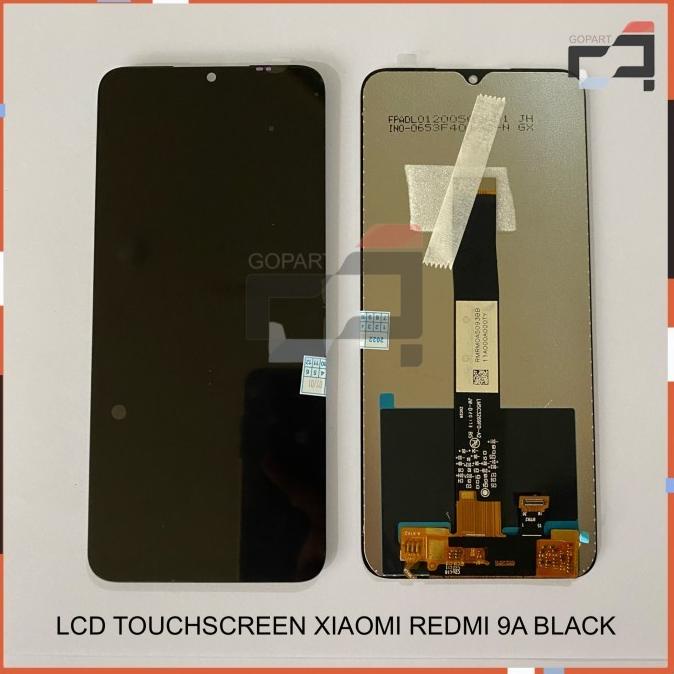LCD XIAOMI REDMI 9A / REDMI 9C FULLSET TOUCHSCREEN ---Terbaru---