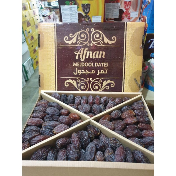 Kurma medjol afnan 5kg