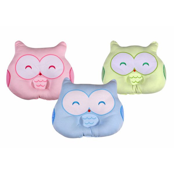 Makassar ! Bantal Peang Bayi Kiddy Owl 2620