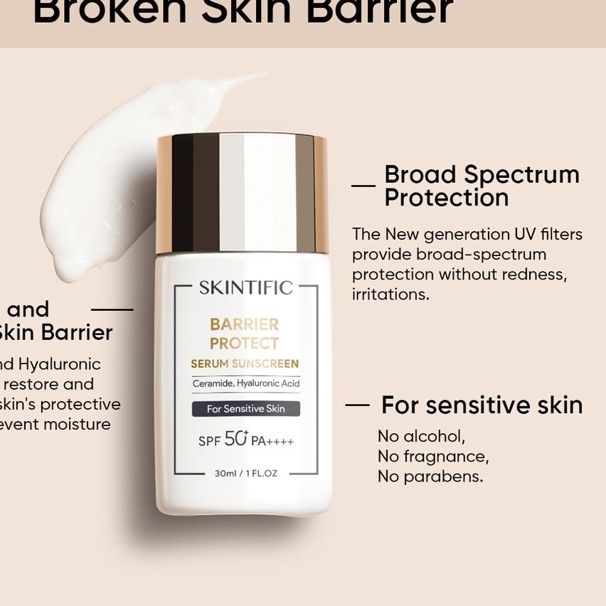 ☺ SKINTIFIC - 5X Ceramide Barrier Repair Moisturize Gel/5X Ceramide Cleanser/5X Ceramide Barrier Rrp