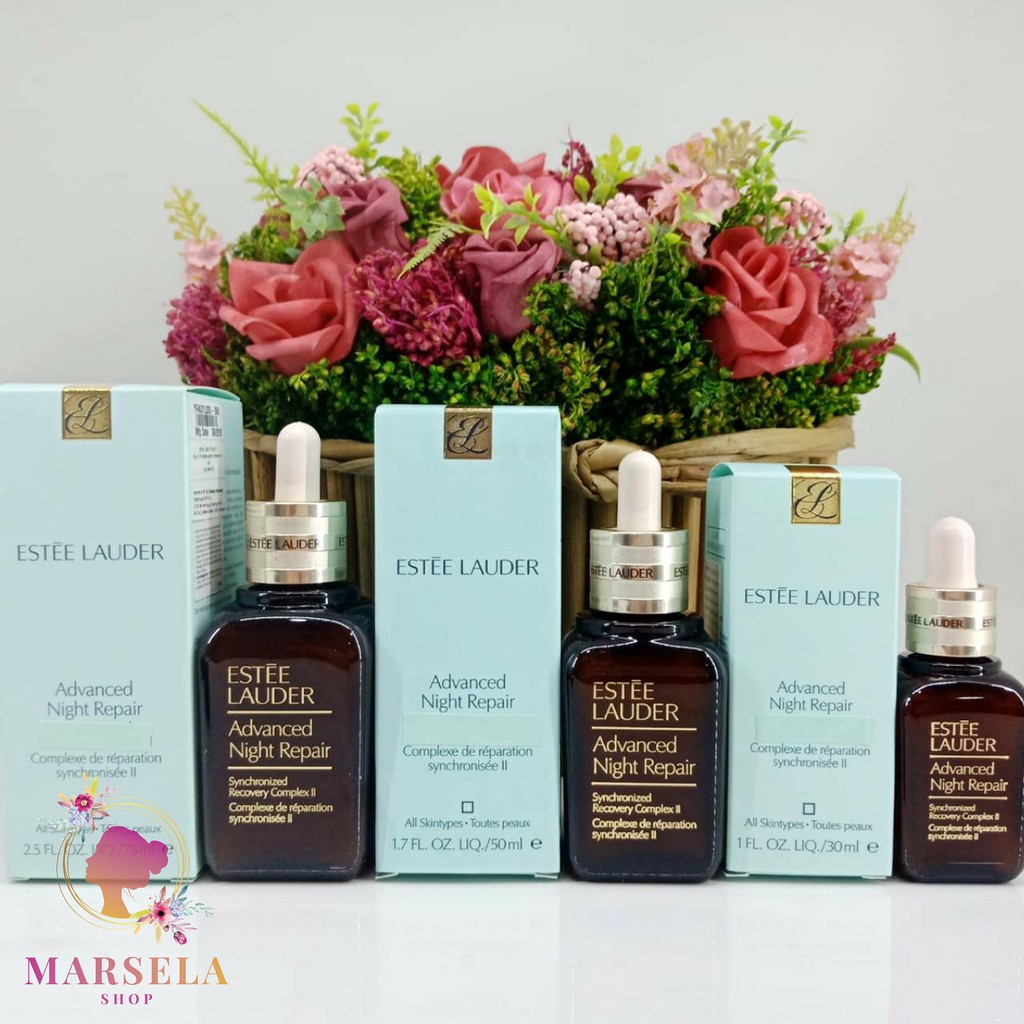 estee lauder night repair 75ml