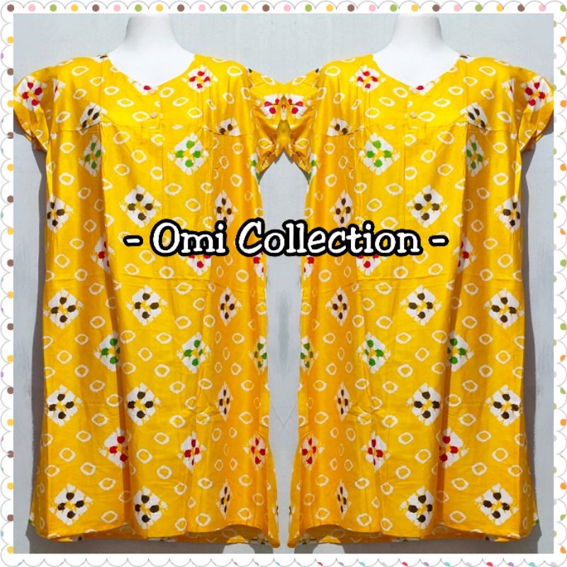 Daster Batik Fashion