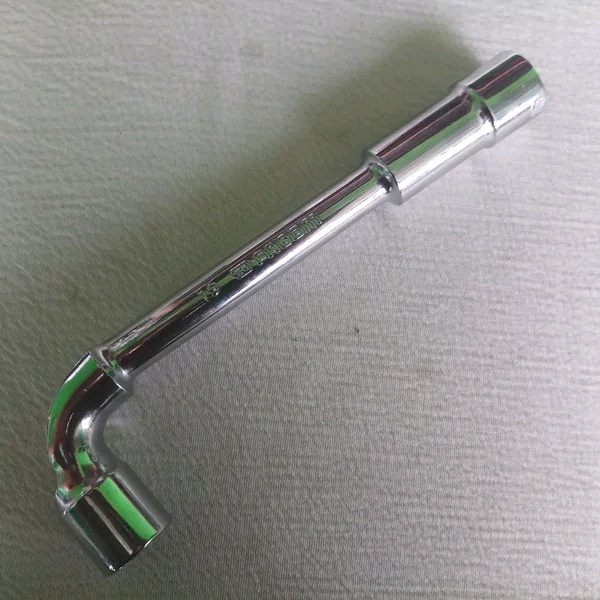 Kunci Sok Socket L 19mm FACOM