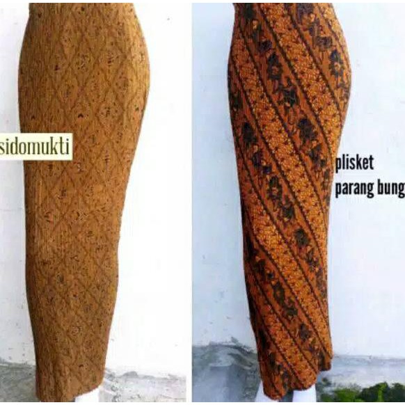 BAGUS ROK PLISKET/ JARIK PLISKET / BAWAHAN  JARIK