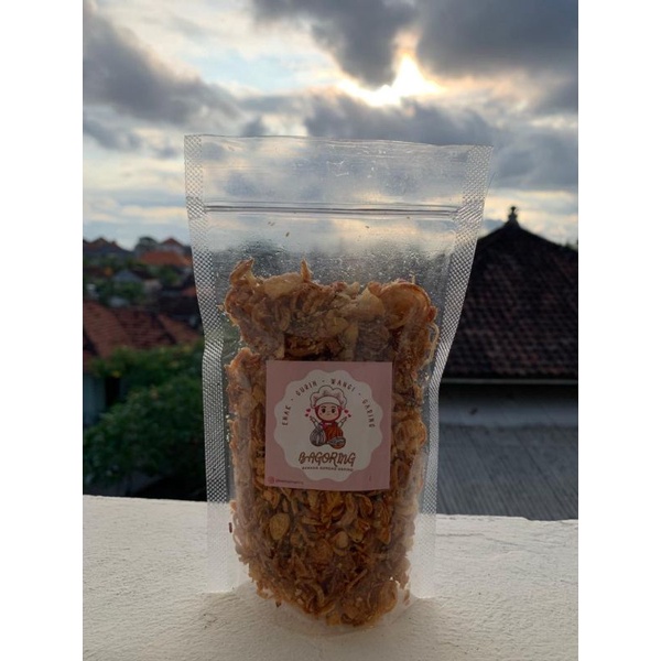 

Bawang Goreng Garing
