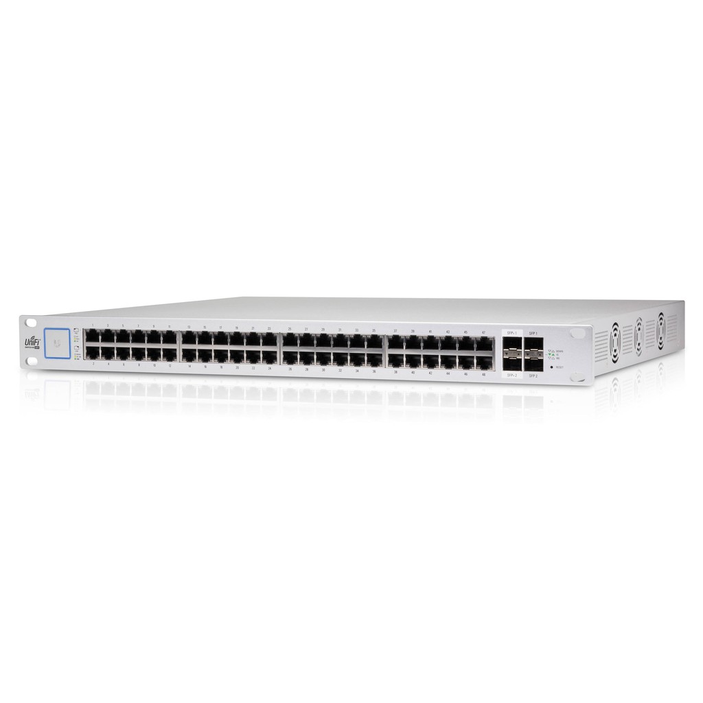 Ubiquiti US-48-500W UniFi Switch Managed 48Port Gigabit 500Watt