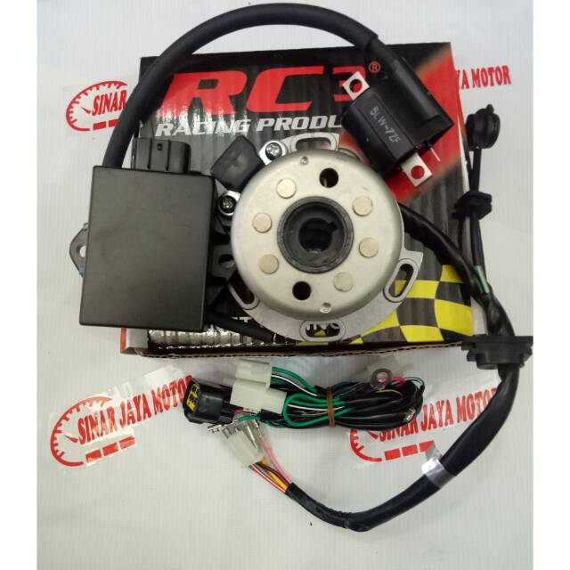 Magnet yz  125 RC3 universar Semua motor