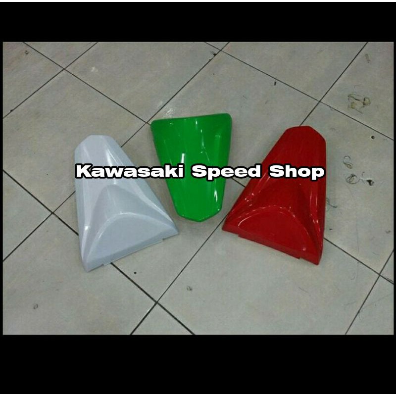 Single Seat Belakang Ninja 150 RR New Original