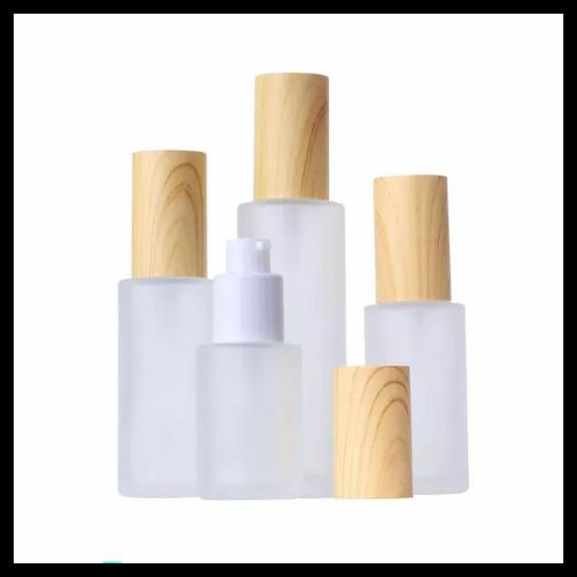 BIG SALE SPRAY BOTTLE FROSTED GLASS 20ML, 30ML, 50ML, 60ML, 80ML, 100ML IMPORT TERLARIS002