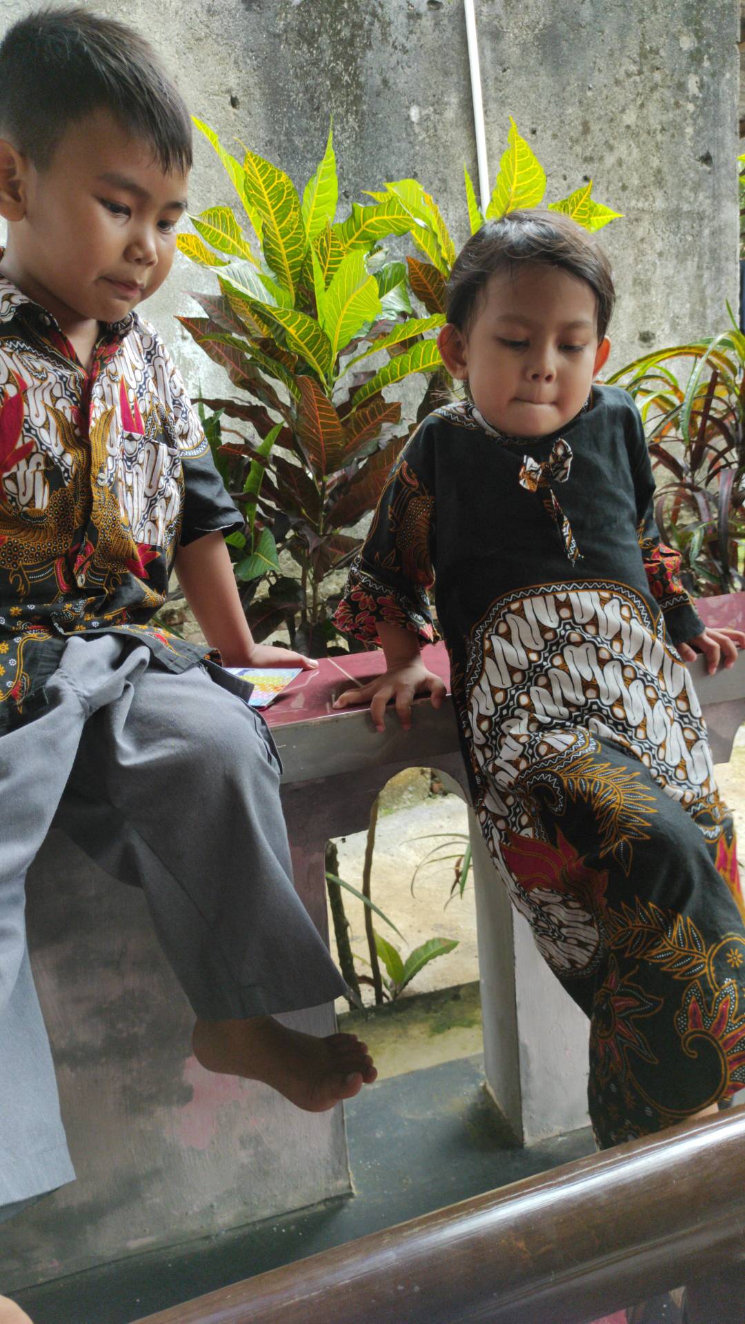 Couple Keluarga Sarimbit Batik Terbaru Terlengkap Nogo Gedhe Saroja Batik Katun Adem Nyaman Murah