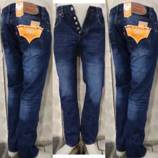  CELANA  JEANS  LEVI S  501  JEANS  IMPORT Shopee  Indonesia