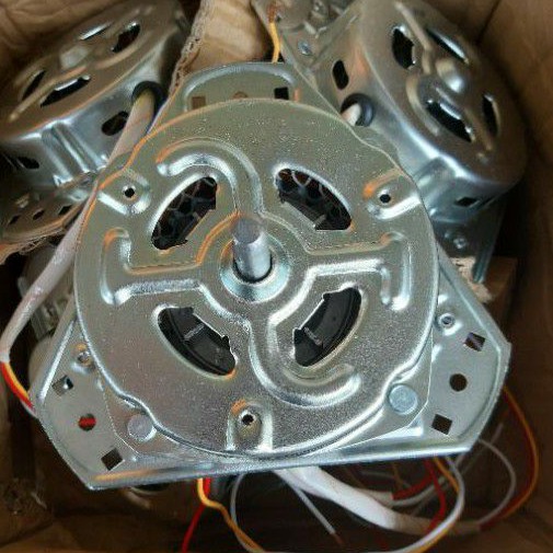 DINAMO PENGERING M7 / DINAMO SPIN MESIN CUCI POLYTRON / PANASONIC / SANYO DLL