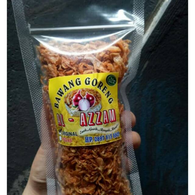 

Bawang goreng