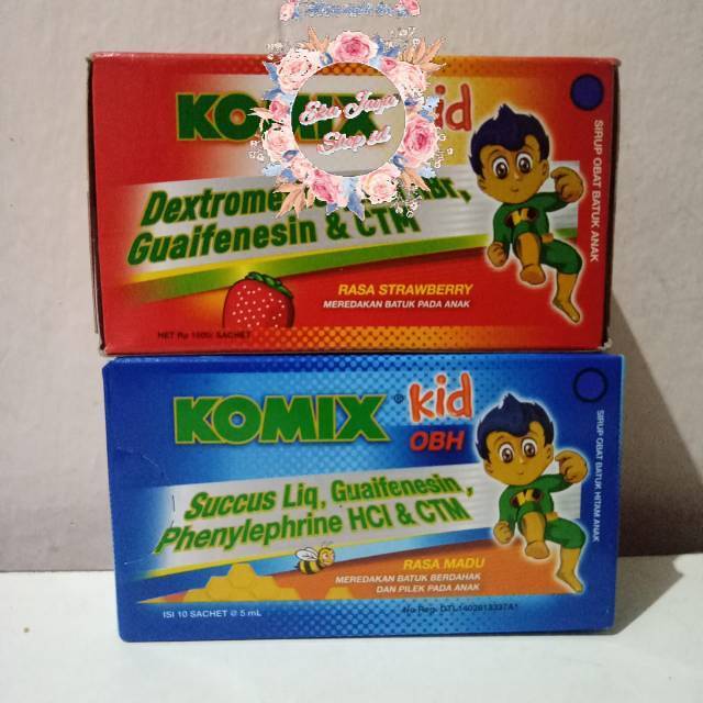 Komix kid