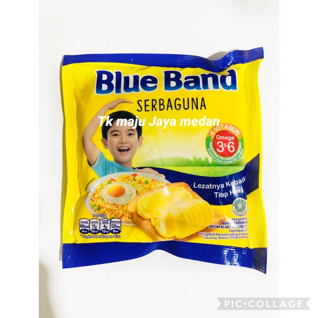 

Blueband 200g Blue Band Medan