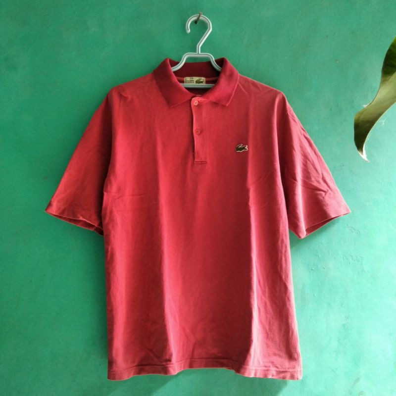 Polo Shirt Chemise Lacoste