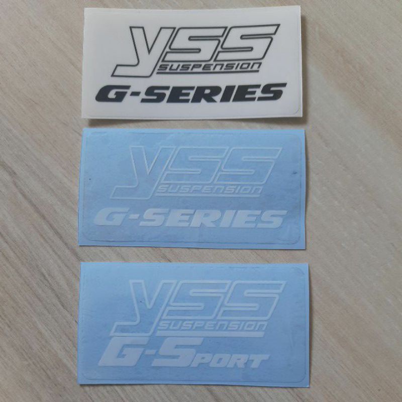 YSS G - SERIES