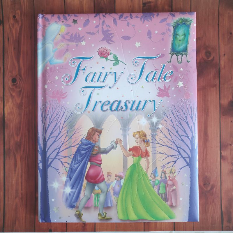 Fairy Tale Treasury Preloved