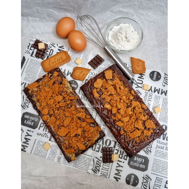 

Chewy Fudgy Brownie Medium