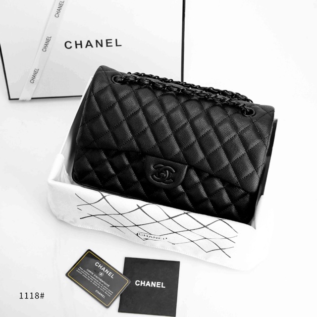 Chanel Classic Maxi