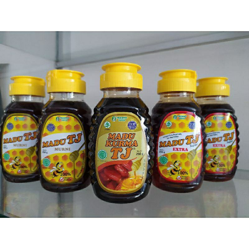 

MADU TJ 250g + bubble wrap