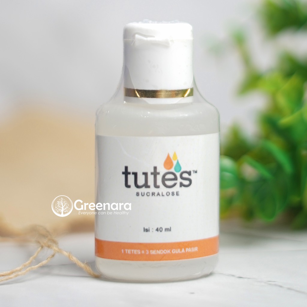 

Alsiha Sehat Alami Organik Tutes Sucralose / Gula Sukralosa 40ml