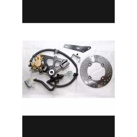 Cakram Set Tiger Revo