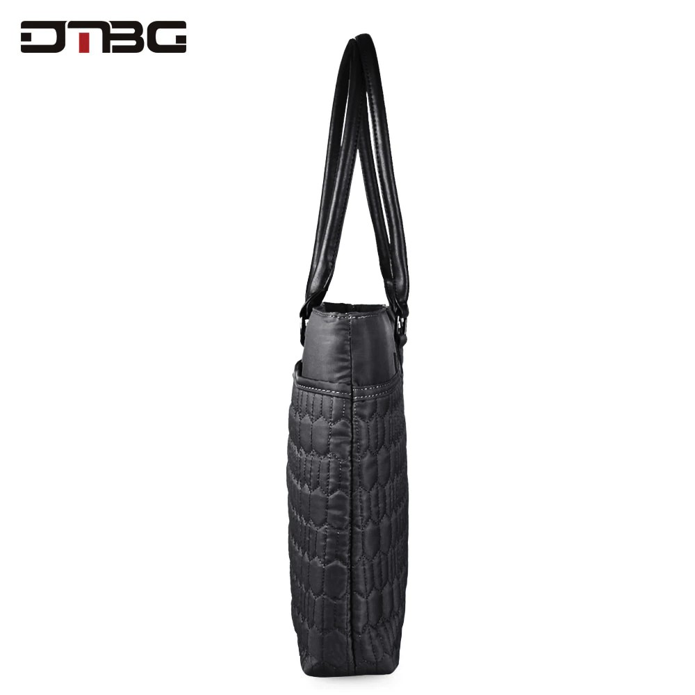 127 DTBG D8265W 15.6 Inch Women Nylon Mutifunction Messenger Bag