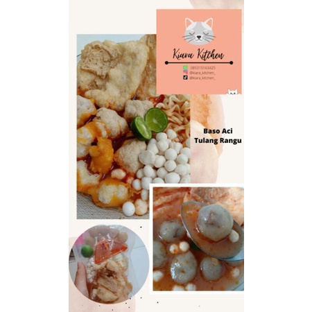 

BACITUL Baso Aci Tulang Rangu