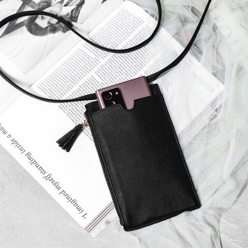 Axello Bag / Tas Selempang Wanita / Tas Handphone Wanita / Tas Handphone Selempang