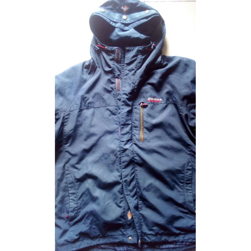 JAKET DICKIES - JAKET OUTDOR - DICKIES - JAKET HOODIE