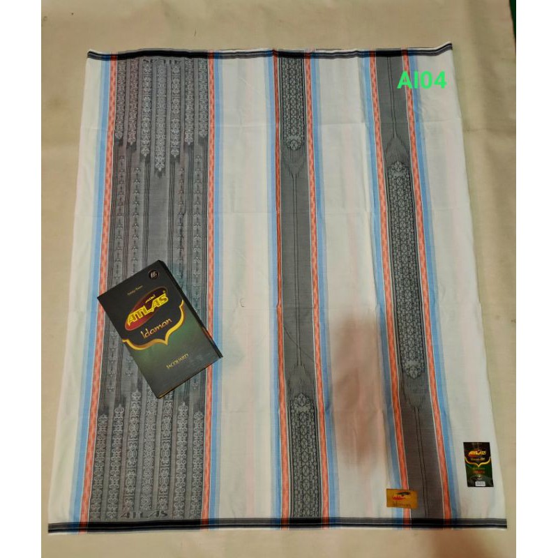 COD(BAYAR DITEMPAT)sarung atlas idaman Jacquard songket termurah